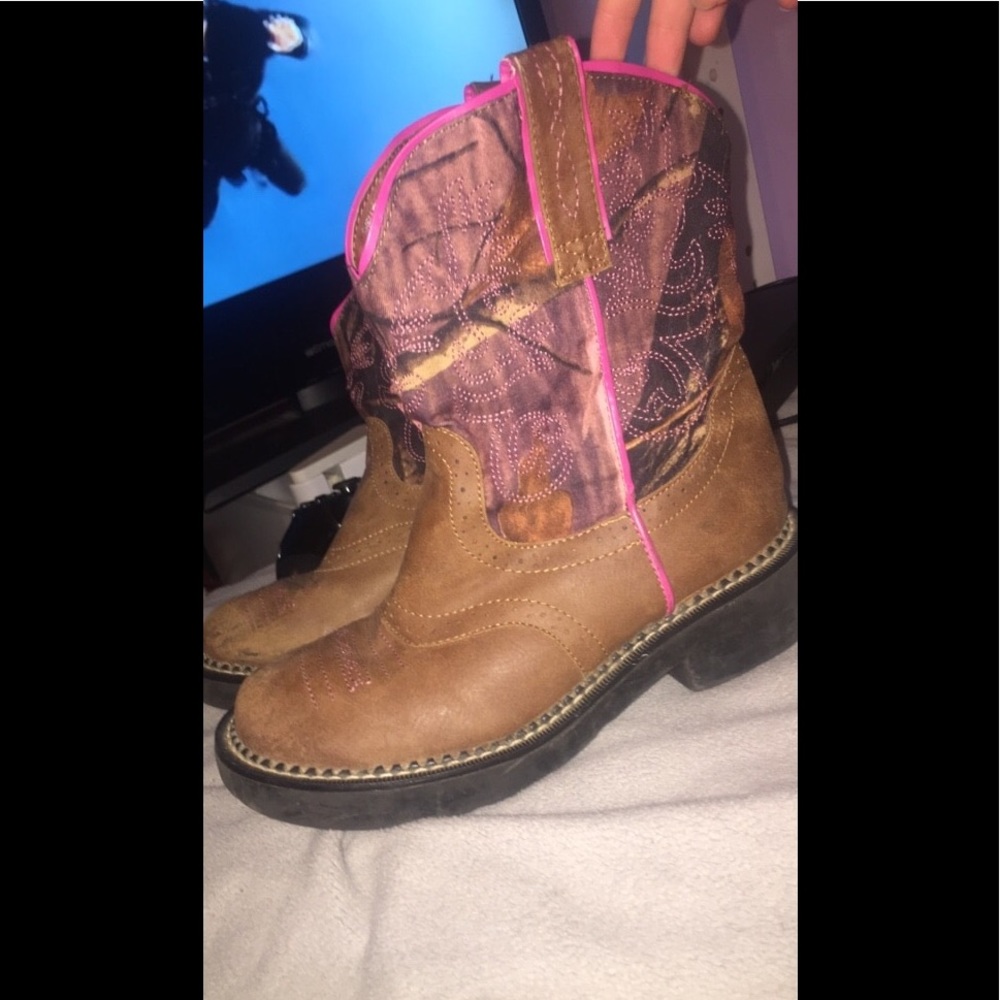 cowgirl boots